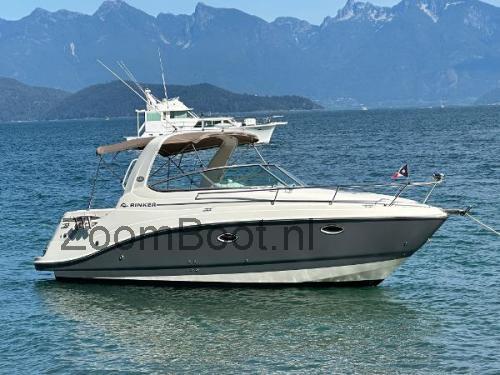Rinker 280 Express Cruiser specificaties 